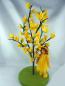 Preview: Forsythienstrauch - Blumenkind Jahreszeitentisch Frühling Preview: Forsythienstrauch - Blumenkind Jahreszeitentisch Frühling