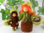 Preview: Kastanien Blumenkinder Herbst Jahreszeitentisch Preview: Kastanien Blumenkinder Herbst Jahreszeitentisch