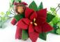 Preview: Weihnachtsstern rot - Blumenkind Jahreszeitentisch Preview: Weihnachtsstern rot - Blumenkind Jahreszeitentisch