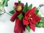 Preview: Weihnachtsstern rot - Blumenkind Jahreszeitentisch Preview: Weihnachtsstern rot - Blumenkind Jahreszeitentisch