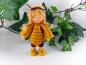 Preview: Blumenkind Jahreszeitentisch Sommer Biene Preview: Blumenkind Jahreszeitentisch Sommer Biene