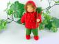 Preview: Blumenkind Jahreszeitentisch Sommer Erdbeere Preview: Blumenkind Jahreszeitentisch Sommer Erdbeere