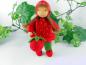 Preview: Blumenkind Jahreszeitentisch Sommer Erdbeere Preview: Blumenkind Jahreszeitentisch Sommer Erdbeere