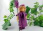 Preview: Lavendel - Mädchen Blumenkind Jahreszeitentisch Preview: Lavendel - Mädchen Blumenkind Jahreszeitentisch