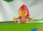 Preview: Lesezeichen-Wichtel aus Filz in rosa, Mädchen Preview: Lesezeichen-Wichtel aus Filz in rosa, Mädchen