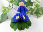 Preview: Blumenkind Jahreszeitentisch Frühling Osterglocke Primel blau Preview: Blumenkind Jahreszeitentisch Frühling Osterglocke Primel blau