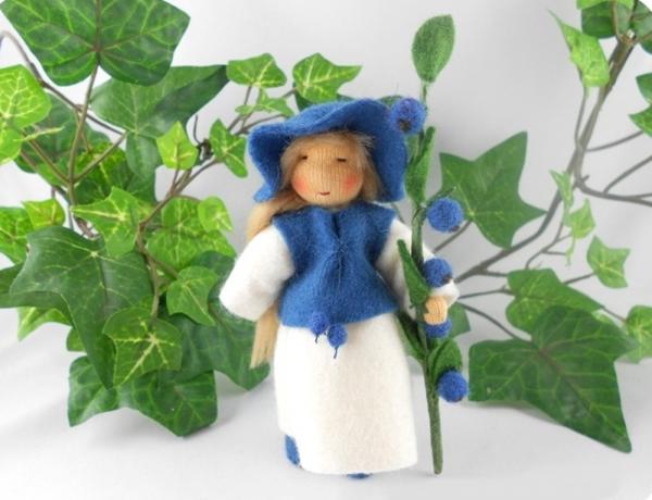 Heidelbeere / Blaubeere - Jahreszeitentisch Heidelbeere / Blaubeere - Jahreszeitentisch