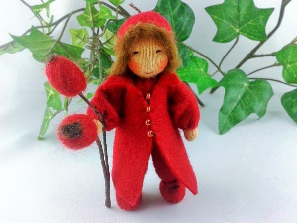 Blumenkind Jahreszeitentisch Herbst Hagebutte Blumenkind Jahreszeitentisch Herbst Hagebutte