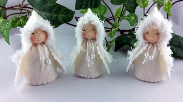 Schneeflöckchen Jahreszeitentisch Winter Schneeflöckchen Jahreszeitentisch Winter
