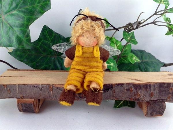 Blumenkind Jahreszeitentisch Sommer Biene Blumenkind Jahreszeitentisch Sommer Biene