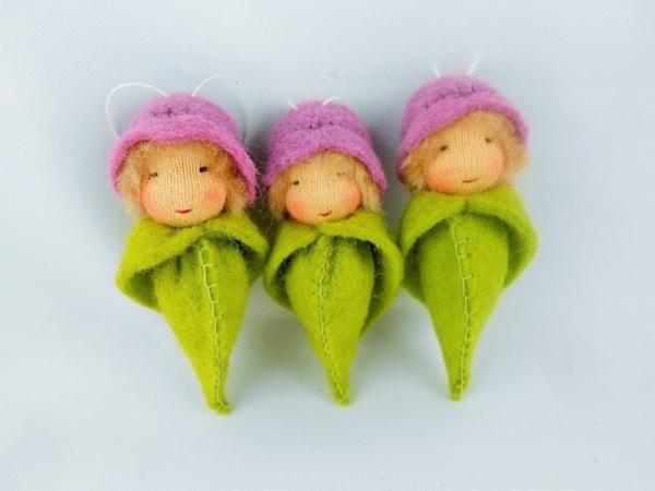 1 Frühlingsknospe, flieder zum Aufhängen Osterdeko 1 Frühlingsknospe, flieder zum Aufhängen Osterdeko