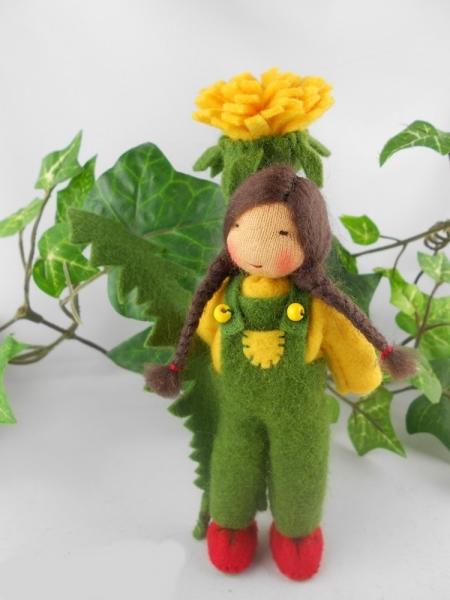 Blumenkind Jahreszeitentisch Frühling Löwenzahn Blumenkind Jahreszeitentisch Frühling Löwenzahn