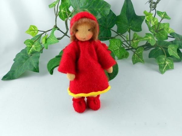 Primel rot - Blumenkind Jahreszeitentisch Primel rot - Blumenkind Jahreszeitentisch